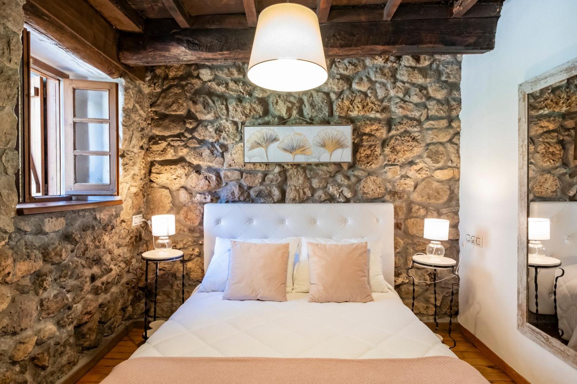 Apartamentos Rurales La Laguna Somiedo Valle de Lago Екстер'єр фото