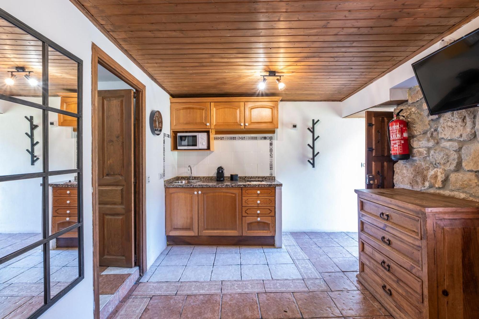 Apartamentos Rurales La Laguna Somiedo Valle de Lago Екстер'єр фото
