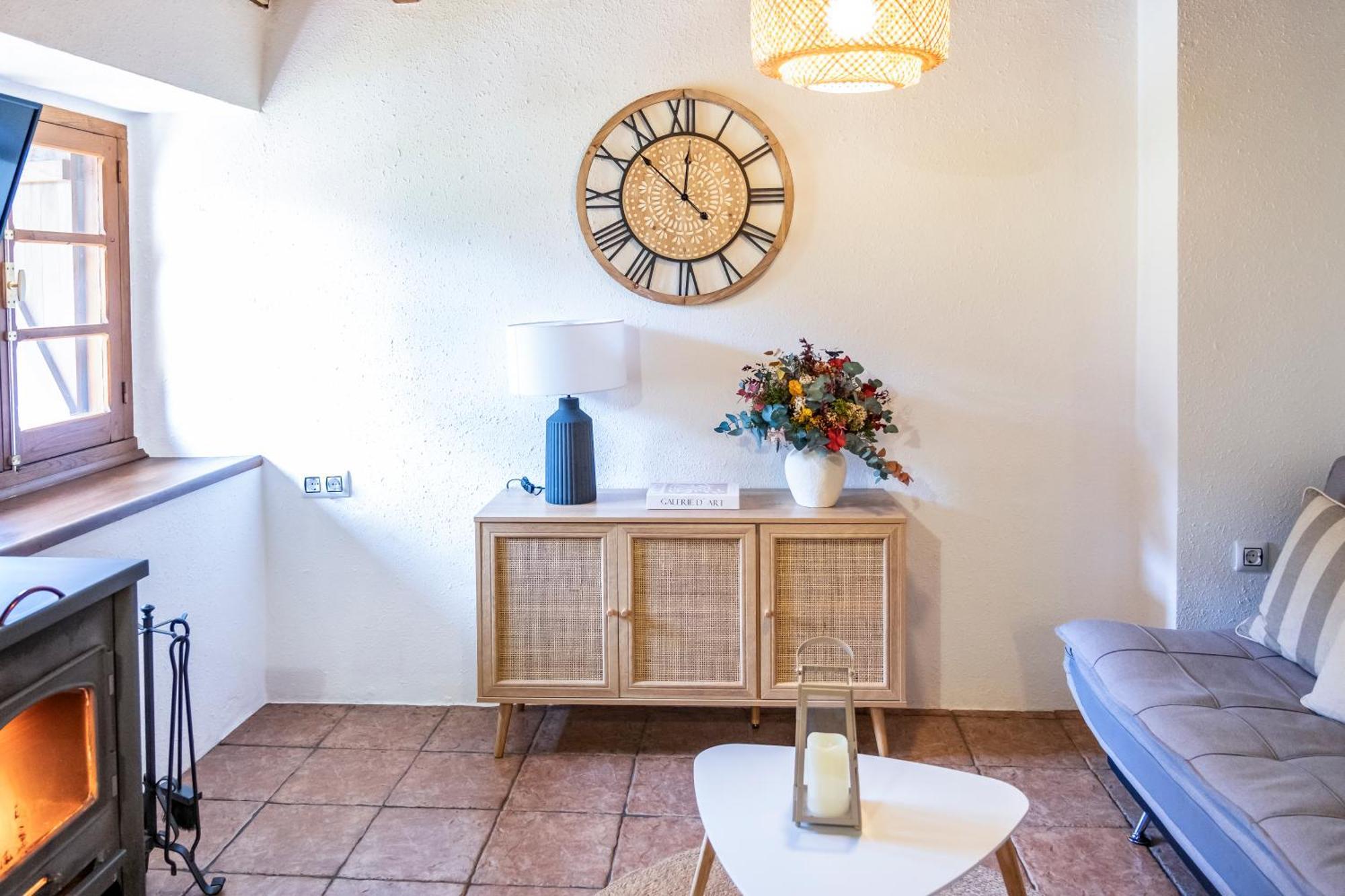 Apartamentos Rurales La Laguna Somiedo Valle de Lago Екстер'єр фото